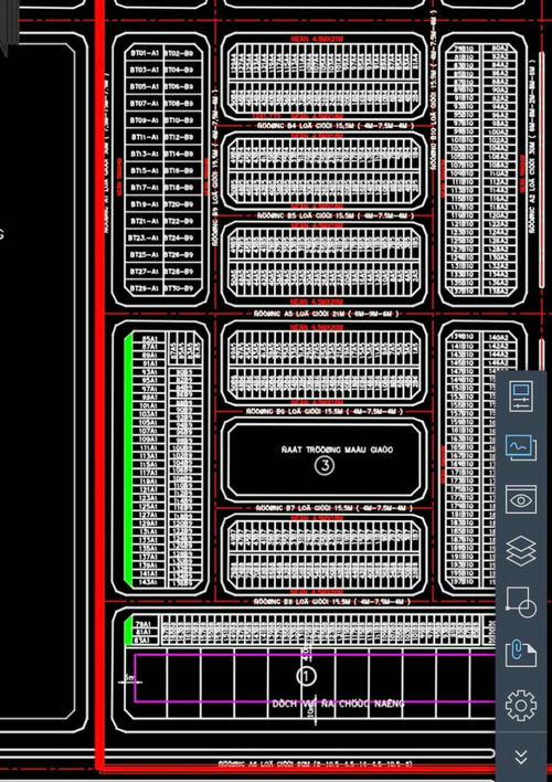 BÁN NỀN VỊ TRÍ ĐẸP ĐƯỜNG A1 KDC PHÚ AN - PHÚ THỨ - CÁI RĂNG - CẦN THƠ